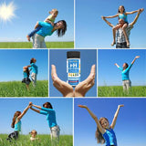 pH test strips for urine