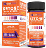 Ketone Strips Review from Delighted User Received by Just Fitter