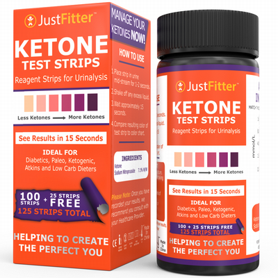 Keto Urine Strips and other Alternatives to Measuring Ketones