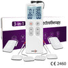 Tens Machine for Tight Muscles Labor Pregnancy Back Pain Launched by Just Fitter