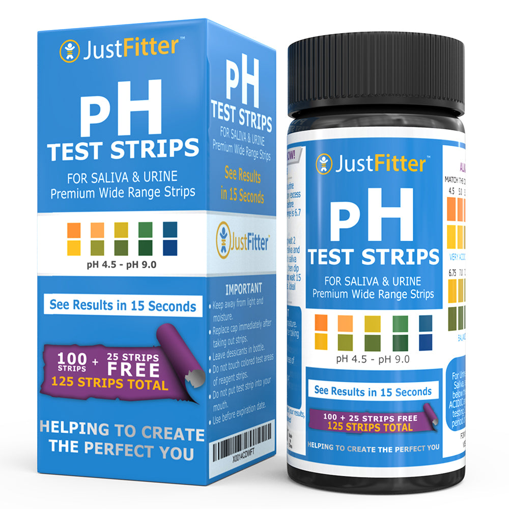 What is the Difference between pH Litmus Paper and Urine pH Test Strips?