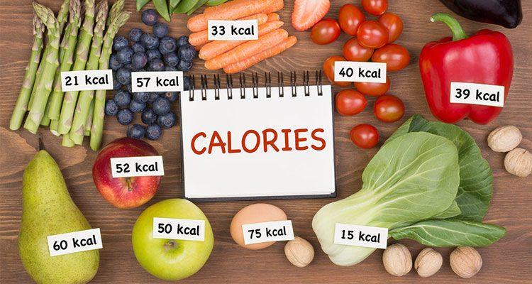 How to Count Your Calorie Intake