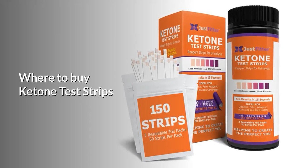 Singapore Where to Buy Keto Ketone Urine Test Strips FAQ Video Released