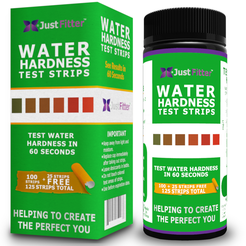 How to Use Hard Water Test Strip