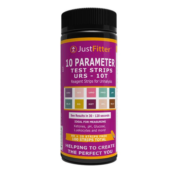 UTI Urine Test Strips. Urinary Tract Infection Strip. Simple, Fast & A