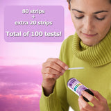 vaginal pH strips