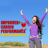 improve cardio performance | waist trimmer