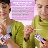 bacterial vaginosis | vaginal pH test